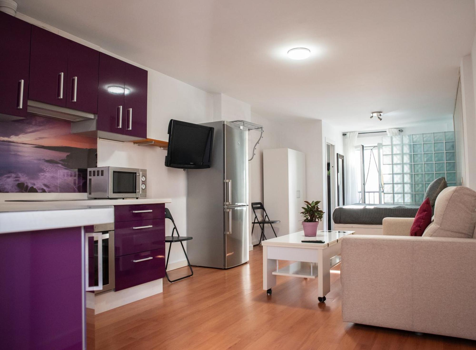 Apartamento Greco Ronda Exterior foto